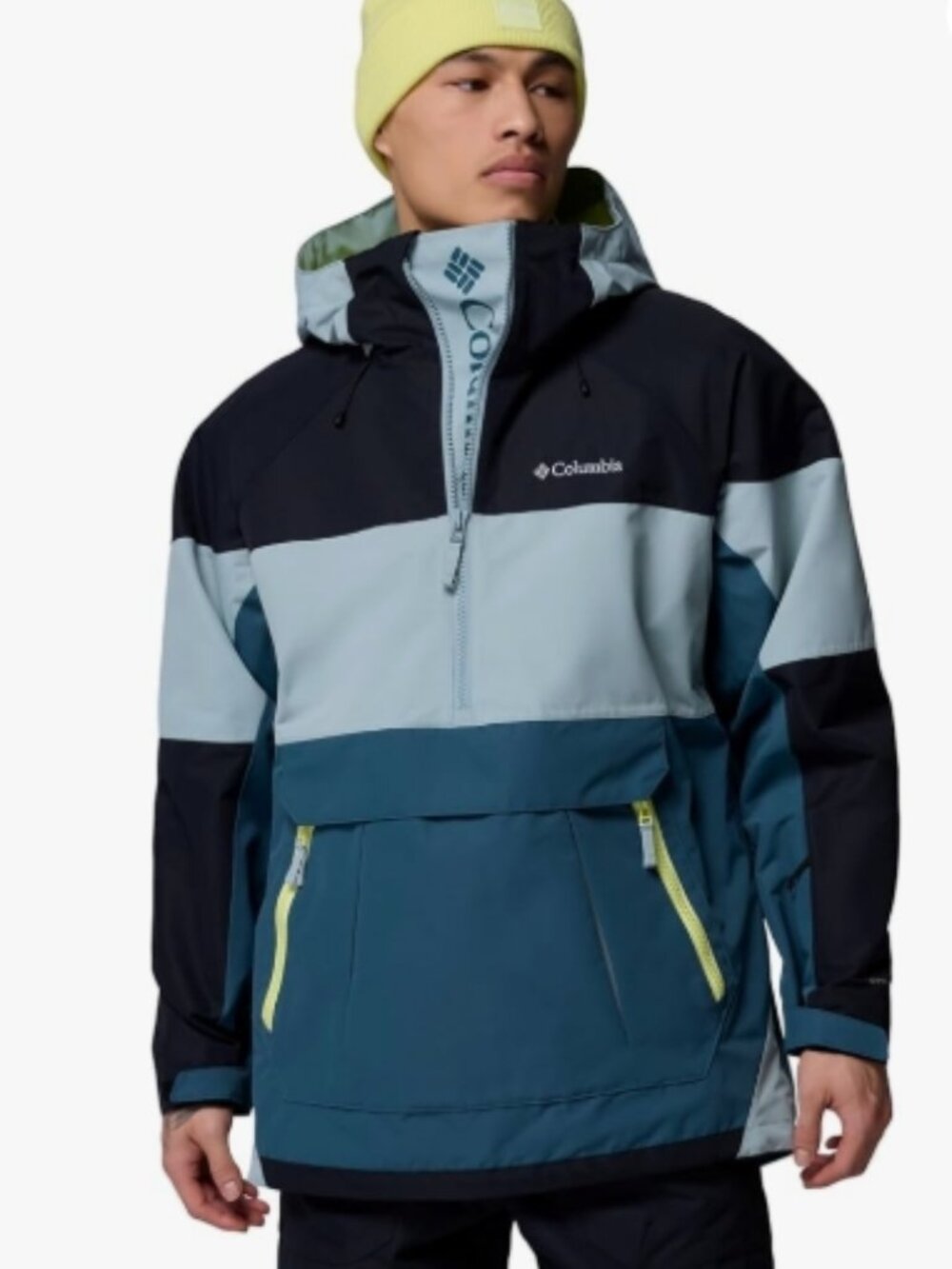 Columbia Men's Coreshot Shell Anorak - Medium